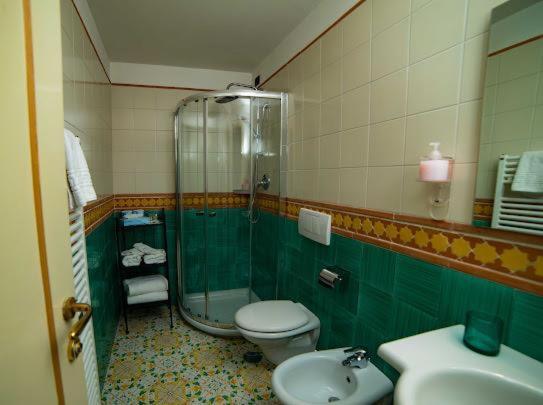Da Salvatore B&B 라벨로 외부 사진