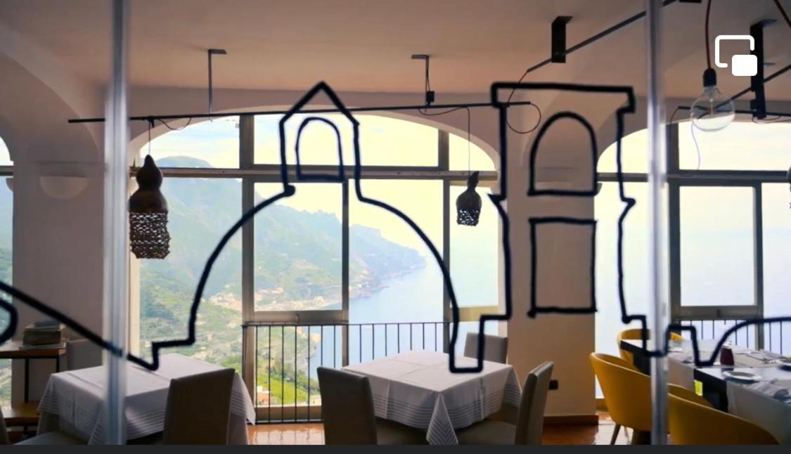 Da Salvatore B&B 라벨로 외부 사진