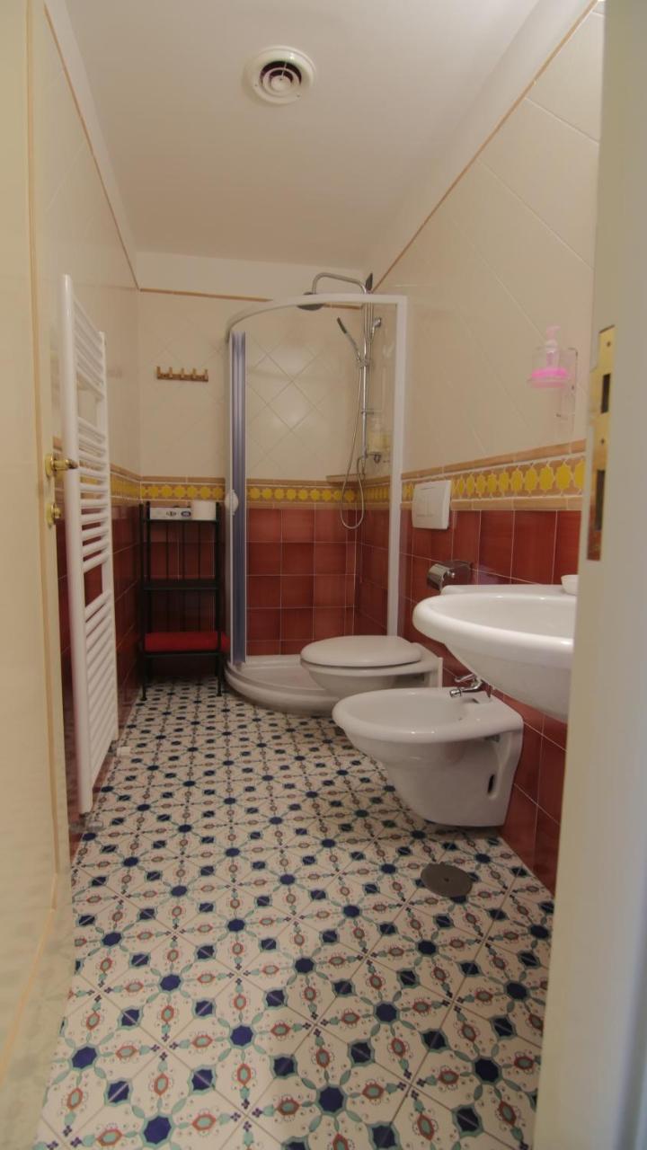 Da Salvatore B&B 라벨로 외부 사진